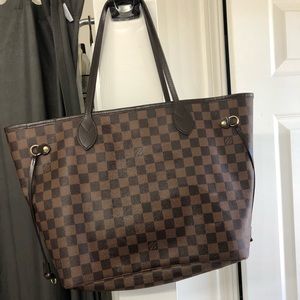 💯 AUTHENTIC LOUIS VUITTON BAG
